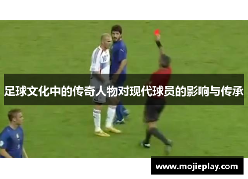 足球文化中的传奇人物对现代球员的影响与传承